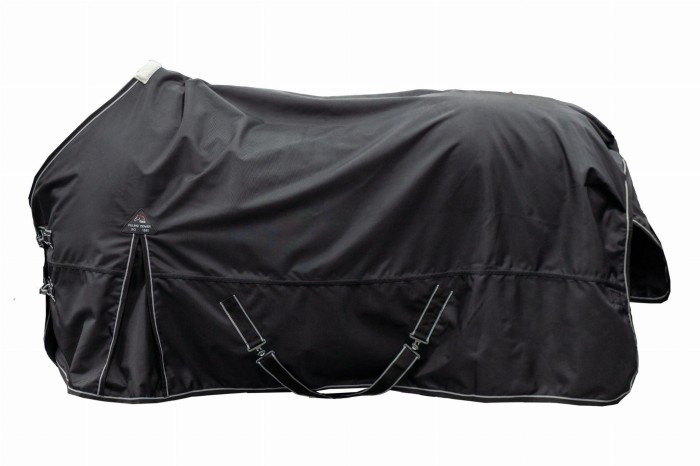 HKM derka padokowa -Premium- 1680D 200g - Czarna