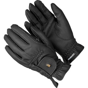 Roeckl rękawiczki jeździeckie zimowe Grip Winter