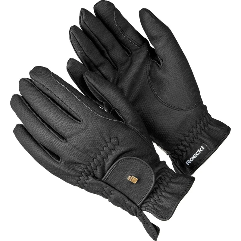 Roeckl rękawiczki jeździeckie zimowe Grip Winter