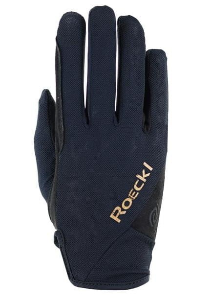 Roeckl rękawiczki jeździeckie Mareno