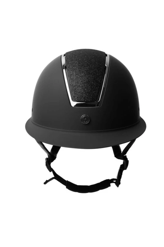 ZKRKY_097_02.jpgHorze kask jeździecki Aurora Czarny/Czarny
