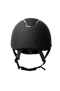 Horze kask jeździecki Aurora Czarny/Czarny