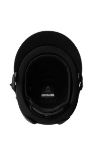 Horze kask jeździecki Aurora Czarny/Czarny