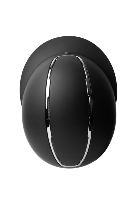Horze kask jeździecki Altitude Czarny