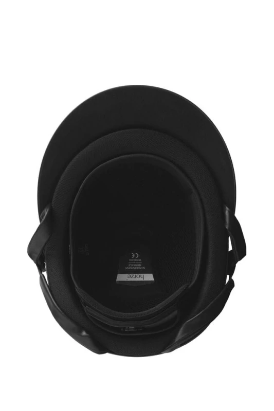 Horze kask jeździecki Altitude Czarny