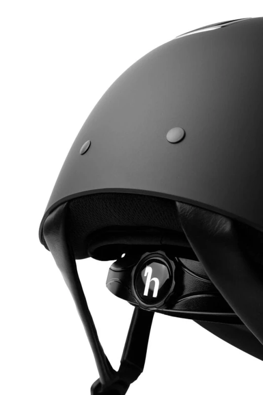 Horze kask jeździecki Altitude Czarny