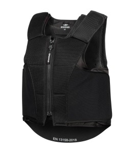 Swing dziecięca ochronna kamizelka jeździecka Protector P24 Max