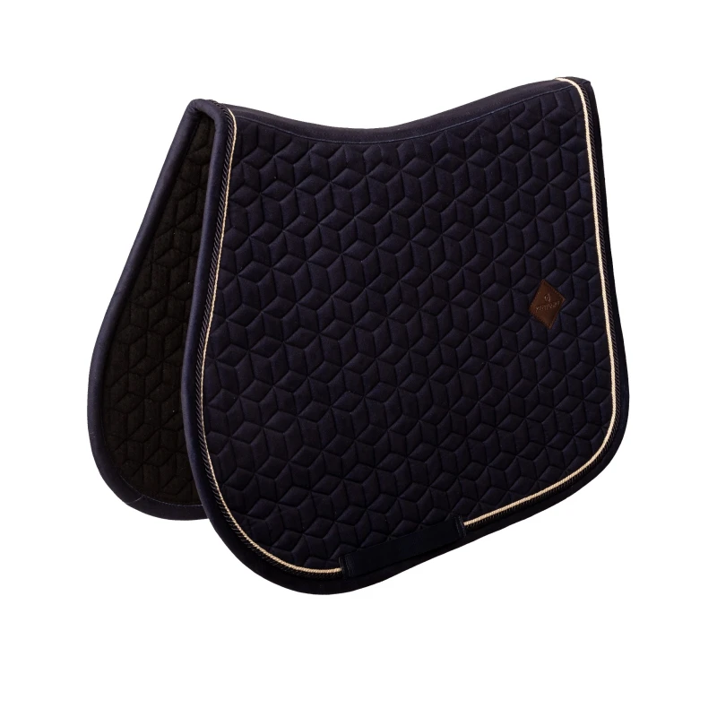 Kentucky czaprak velvet - Dark Navy