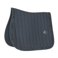 Kentucky czaprak glitter stone - Black