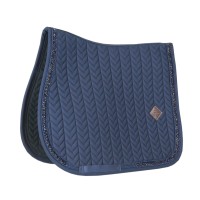 Kentucky czaprak glitter stone - Navy