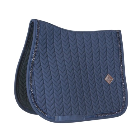 Kentucky czaprak glitter stone - Navy