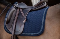 Kentucky czaprak glitter stone - Navy