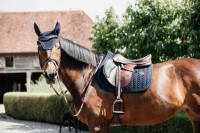 Kentucky czaprak glitter stone - Navy