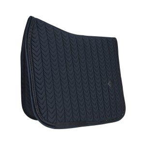 Kentucky czaprak Velvet Pearls - Black ujeżdżeniowy