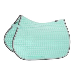 Eskadron Czaprak Basics Contrast Cotton - Ice