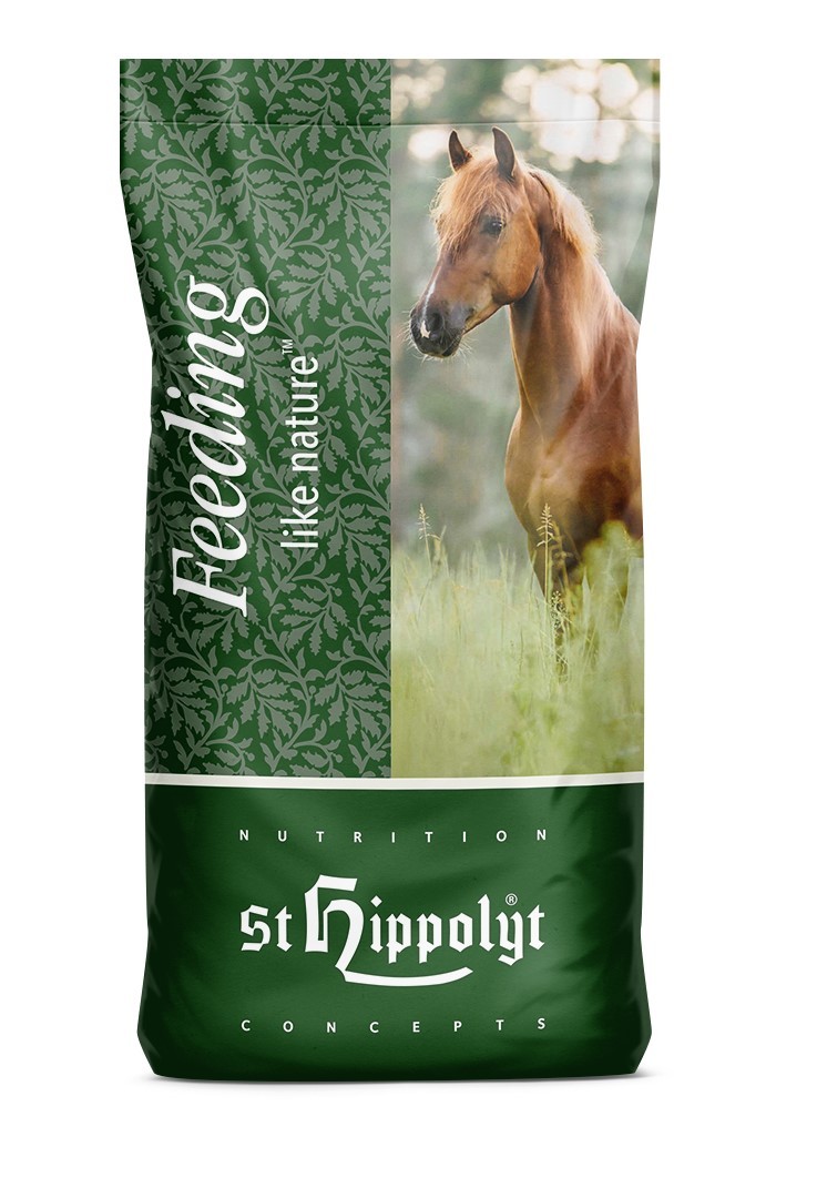 St. Hippolyt Vital Fiber Premium 20 kg