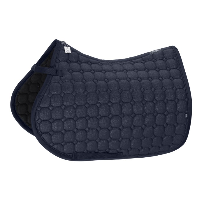 Eskadron czaprak Cotton Glitter Classic Sports 26 S/S - Navy