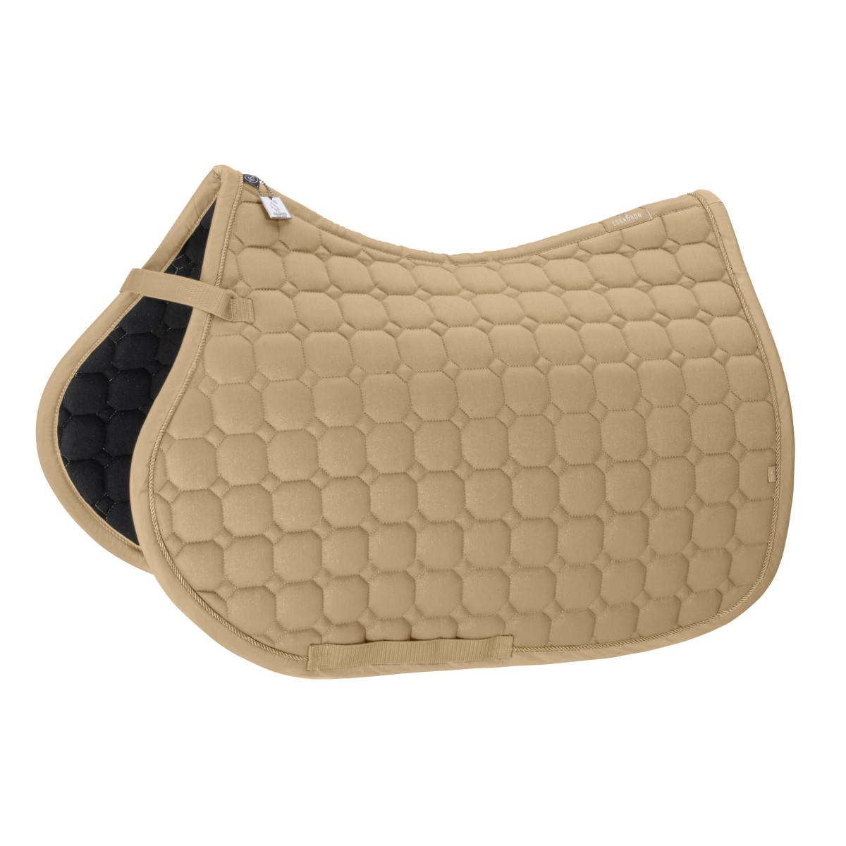 Eskadron czaprak Cotton Glitter Classic Sports 26 S/S - Sierra
