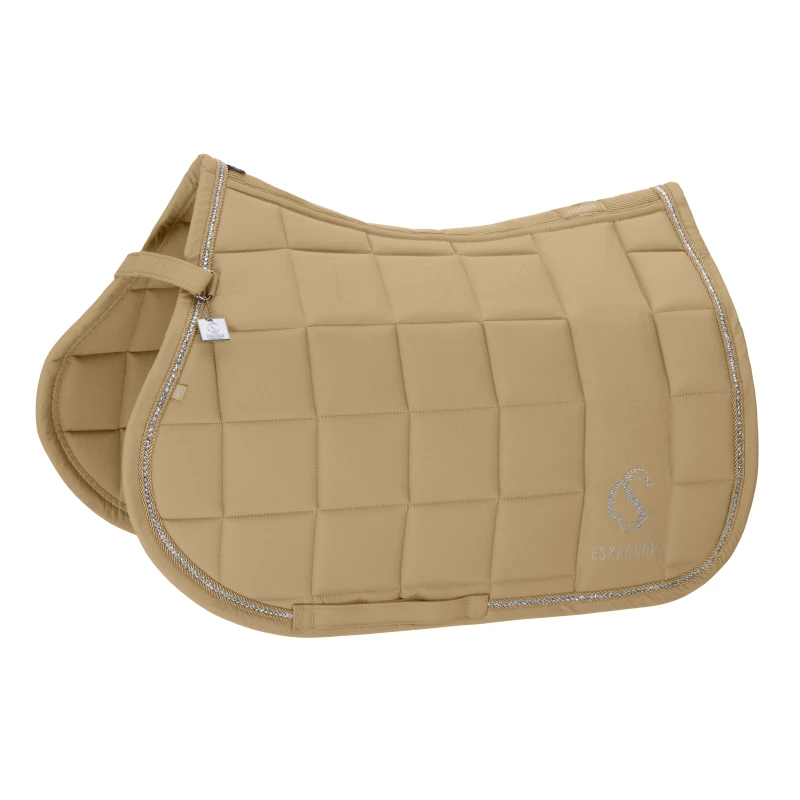 Eskadron czaprak Big Square Sparkle Classic Sports 26 S/S - Sierra