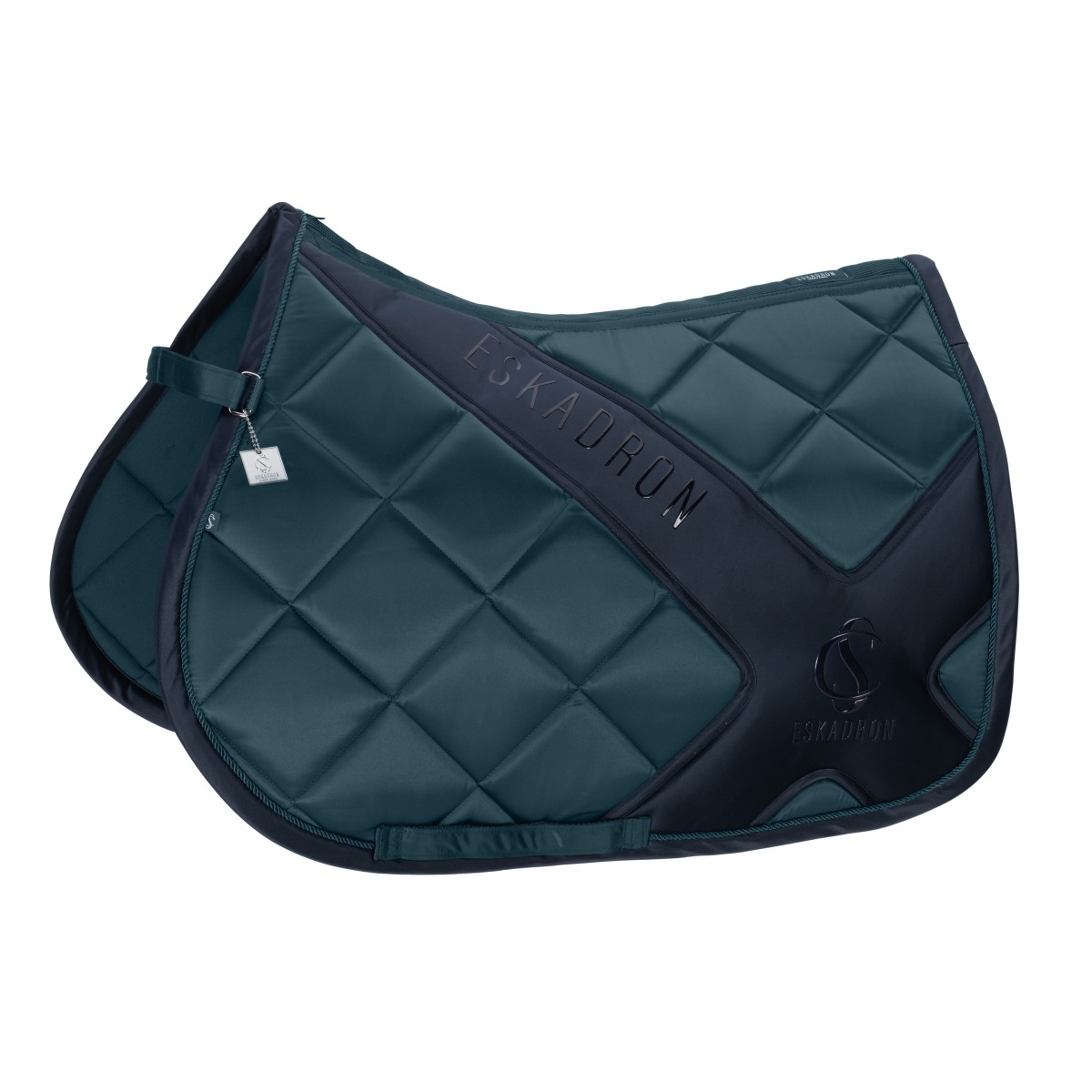 Eskadron czaprak Bicross Mattgloss Classic Sports 26 S/S - Ocean