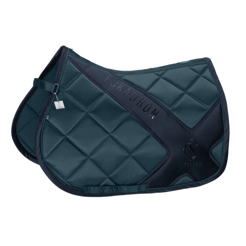 Eskadron czaprak Bicross Mattgloss Classic Sports 26 S/S - Ocean