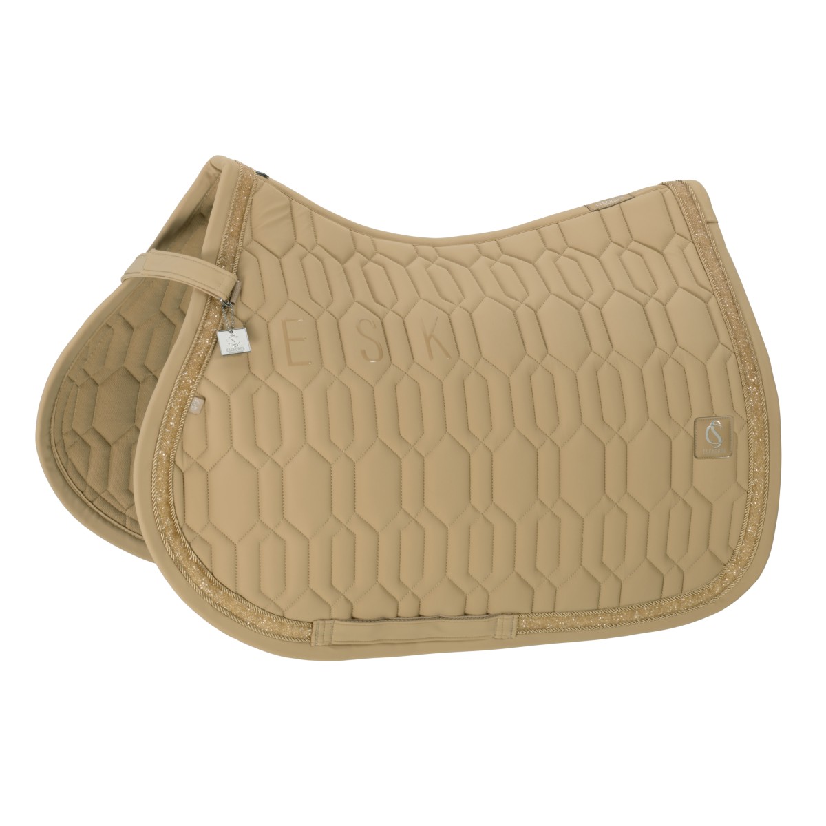 Eskadron czaprak Softhell Jewel Classic Sports 26 S/S - Sierra