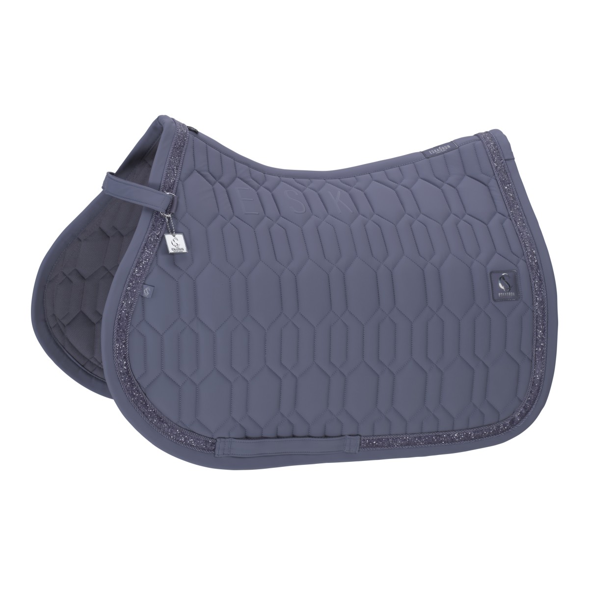 Eskadron czaprak Softhell Jewel Classic Sports 26 S/S - Orchid