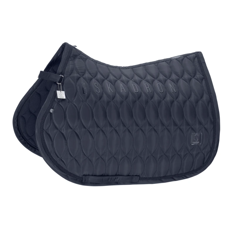 Eskadron czaprak Highgloss Emblem Classic Sports 26 S/S - Navy
