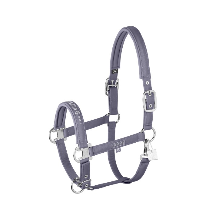 Eskadron kantar Sparkle Double Pin Classic Sports 26 S/S - Orchid