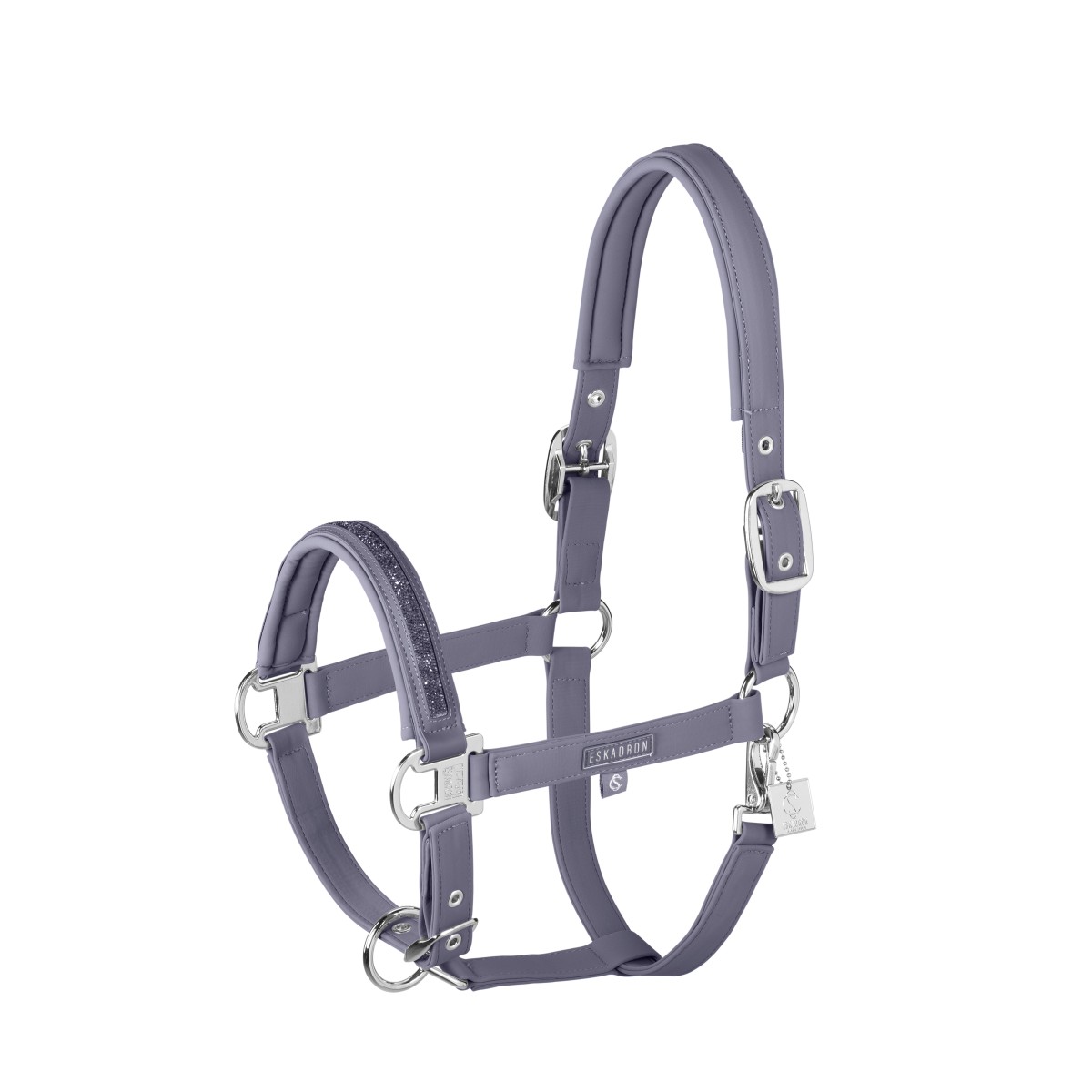 Eskadron kantar Softshell Jewel Double Pin Classic Sports 26 S/S - Orchid