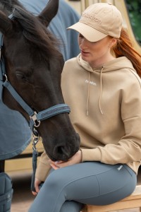 Eskadron kantar Softshell Jewel Double Pin Classic Sports 26 S/S - Ocean