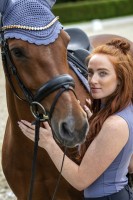 Eskadron nauszniki Jewel Classic Sports 26 S/S - Orchid