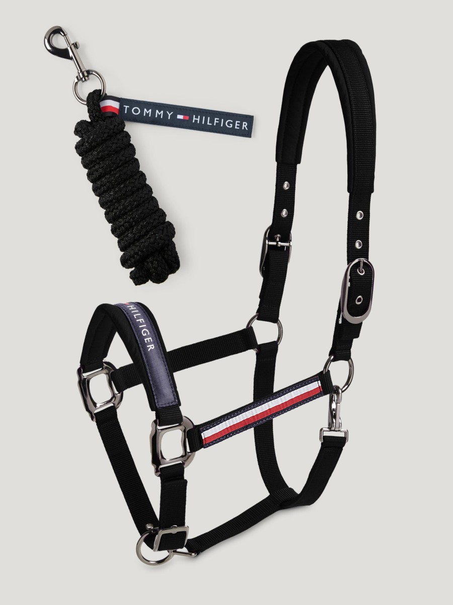 Tommy Hilfiger kantar Yale - Black