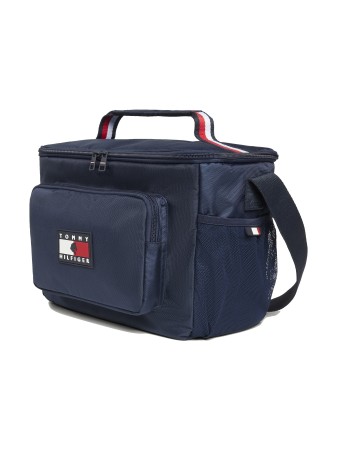 Tommy Hilfiger Equestrian torba na akcesoria Dixon - Desert Sky