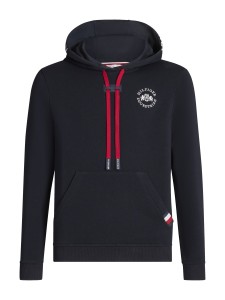 Tommy Hilfiger Equestrian bluza jeździecka Laguna Young Rider - Desert Sky