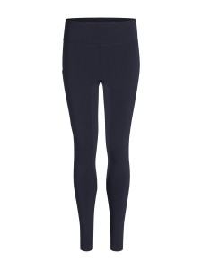 Tommy Hilfiger Equestrian dziecięce legginsy bryczesy z pełnym lejem silikonowym Devon Junior - Desert Sky