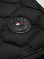Tommy Hilfiger Equestrian czaprak ujeżdżeniowy Liberty - Czarny