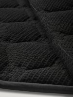 Tommy Hilfiger Equestrian czaprak ujeżdżeniowy Liberty - Czarny