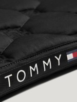 Tommy Hilfiger Equestrian czaprak ujeżdżeniowy Liberty - Czarny