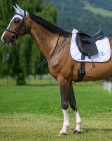 Tommy Hilfiger Equestrian czaprak ujeżdżeniowy Liberty - Biały