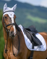 Tommy Hilfiger Equestrian czaprak ujeżdżeniowy Liberty - Biały