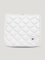 Tommy Hilfiger Equestrian czaprak ujeżdżeniowy Liberty - Biały