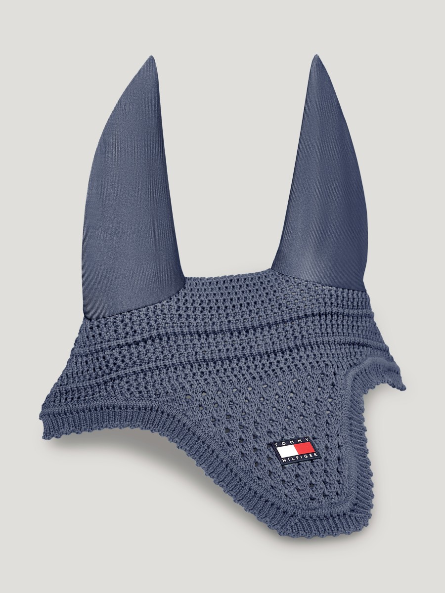 Tommy Hilfiger Equestrian nauszniki Lexington - Indigo