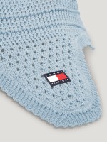 Tommy Hilfiger Equestrian nauszniki Lexington - Blue