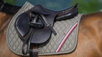 Tommy Hilfiger Equestrian Czaprak Stanford - Ash