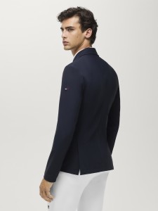 Tommy Hilfiger Equestrian Męski Frak konkursowy Carson - Desert Sky
