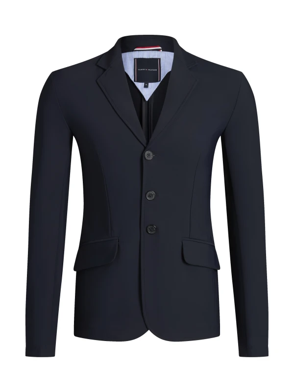 Tommy Hilfiger Equestrian Męski Frak konkursowy Carson - Desert Sky
