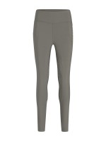 Tommy Hilfiger Equestrian legginsy z pełnym lejem Devon - Ash