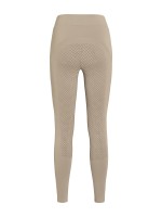Tommy Hilfiger Equestrian legginsy jeździeckie Elmira pełny lej - Beige