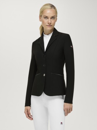 Tommy Hilfiger Equestrian damski frak konkursowy Costa - Czarny